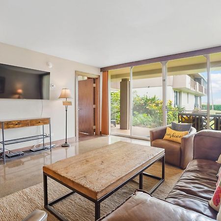 Hotel Maui Eldorado - J-106 - Walk-Out Ocean Views à Kahana Extérieur photo