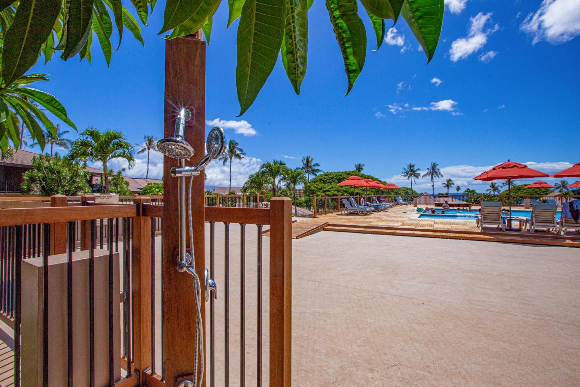 Hotel Maui Eldorado - J-106 - Walk-Out Ocean Views à Kahana Extérieur photo